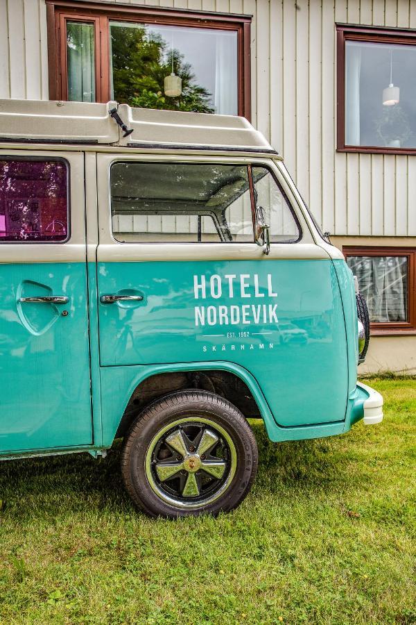 Hotell Nordevik Skärhamn 외부 사진