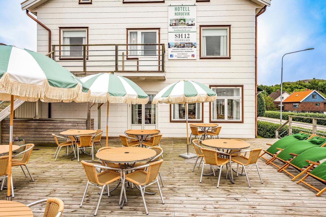 Hotell Nordevik Skärhamn 외부 사진